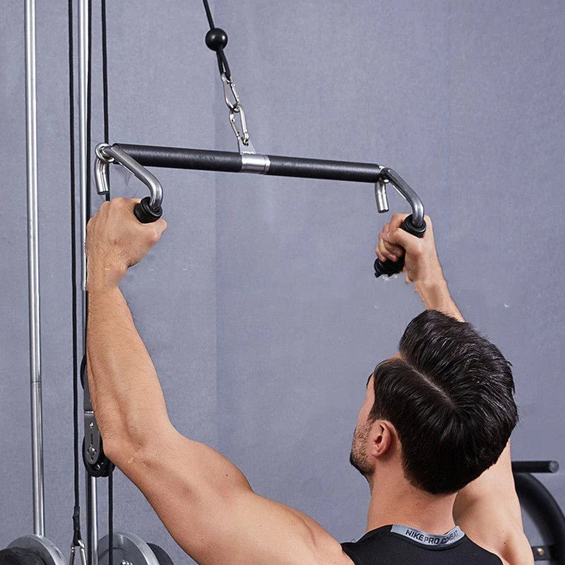 Fitness Accessories Tensile Rod High Position ملحقات اللياقة البدنية - قضيب شد بوضعية مرتفعة