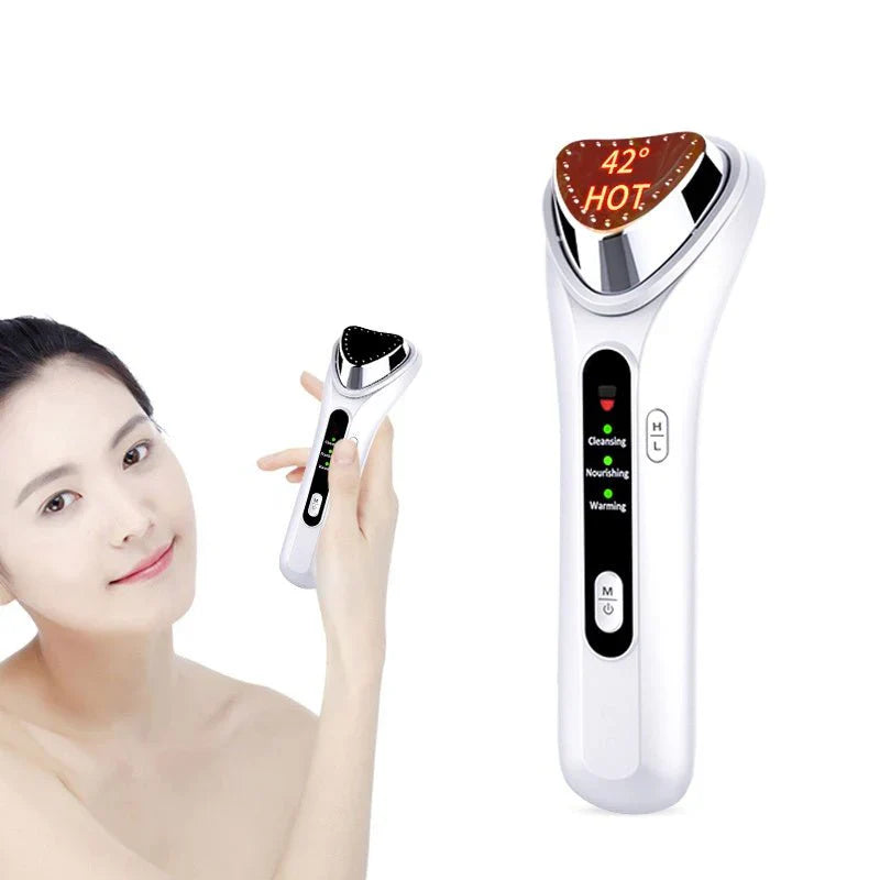Home Facial Beauty Instrumentجهاز تجميل منزلي للوجه