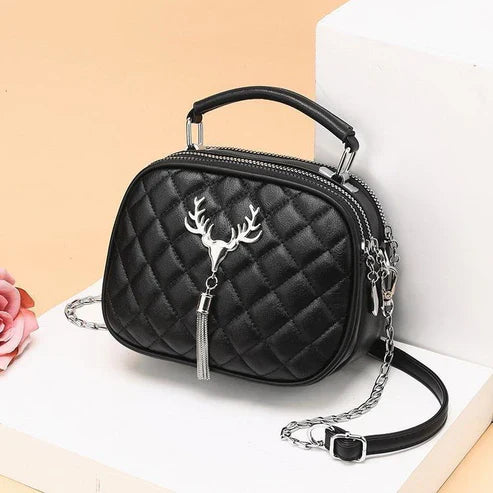 New One-shoulder Large Capacity Handbags Women حقائب نسائية جديدة بسعة كبيرة بحمالة كتف واحدة