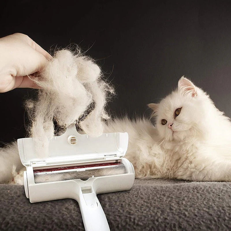 Pet Hair Remover Roller أسطوانة إزالة شعر الحيوانات الأليفة