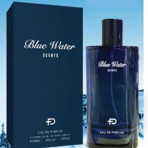 Blue Water Perfume عطر بلو وتر