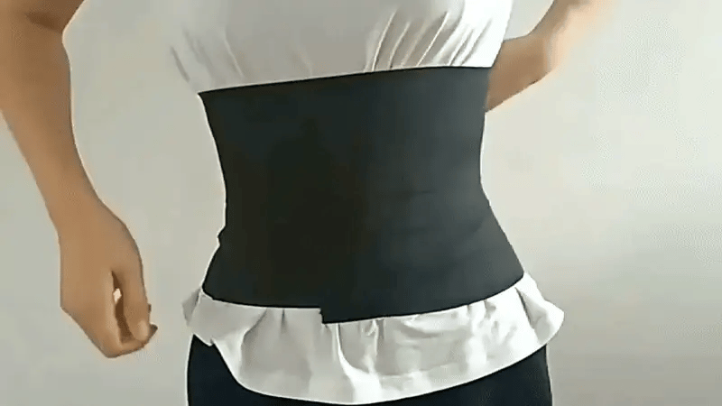 Women's Wrap Waistحزام خصر نسائي ملفوف