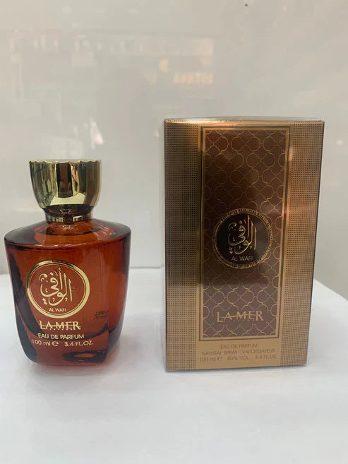 Al-Wafi Perfume (Original)  عطر الوافي (أصلي)