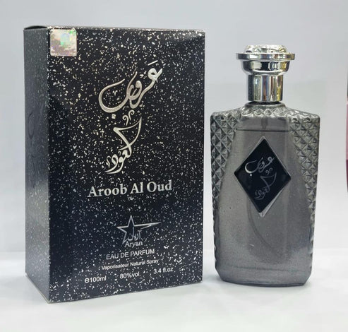 Aroob-Al-Oud Perfume  عطر عروب العود