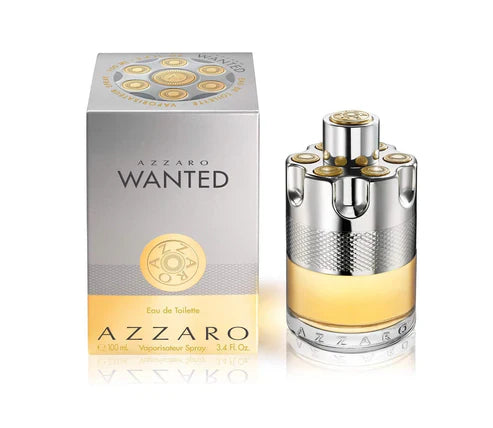 Azzaro Wanted Perfume (Original)عطر أزارو وانتد (الأصلي)