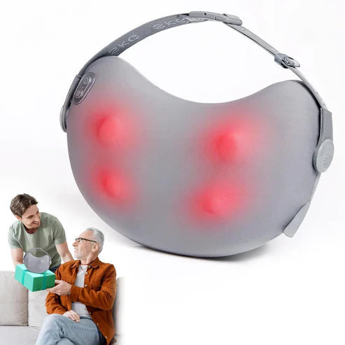 Back & Neck Massager ©مدلك الظهر والرقبة