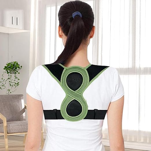 Back Posture Belt   حزام تصحيح وضعية الظهر