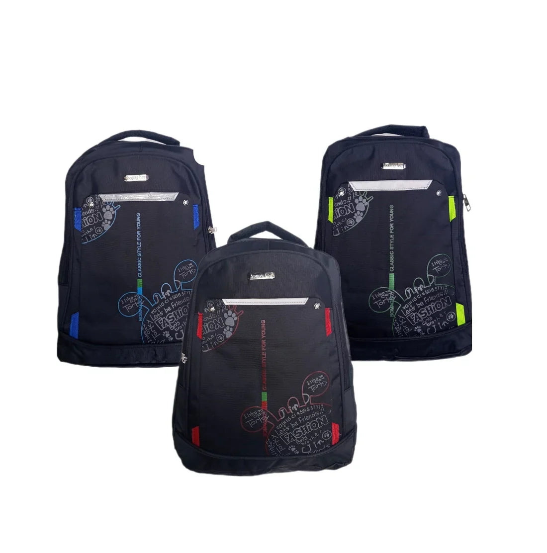 Backpack Storage Case Shoulder Bag   حقيبة ظهر صندوق تخزين حقيبة كتف