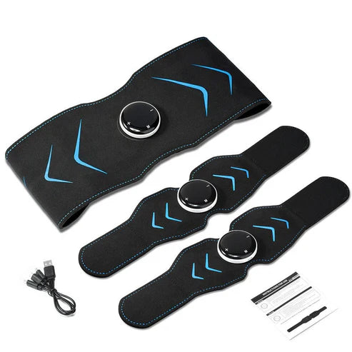 Belt Fitness Equipment To Reduce Belly Fat  حزام معدات اللياقة البدنية لتقليل دهون البطن
