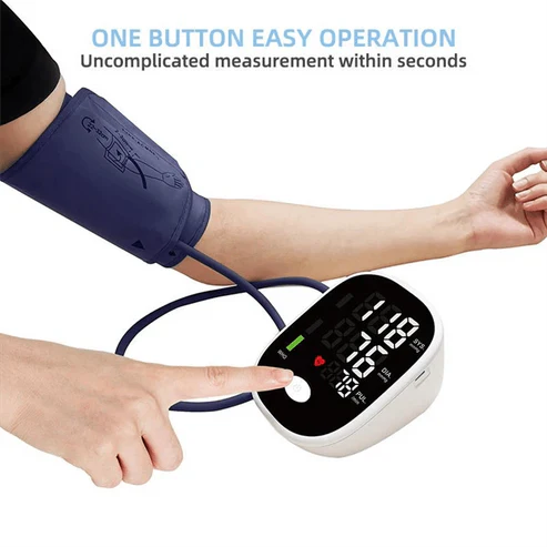 Blood Pressure Monitor (BP-S01) جهاز قياس ضغط الدم (BP-S01)
