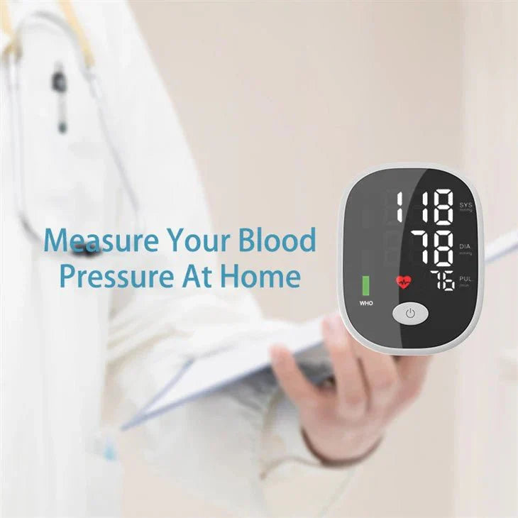 Blood Pressure Monitor (BP-S01) جهاز قياس ضغط الدم (BP-S01)