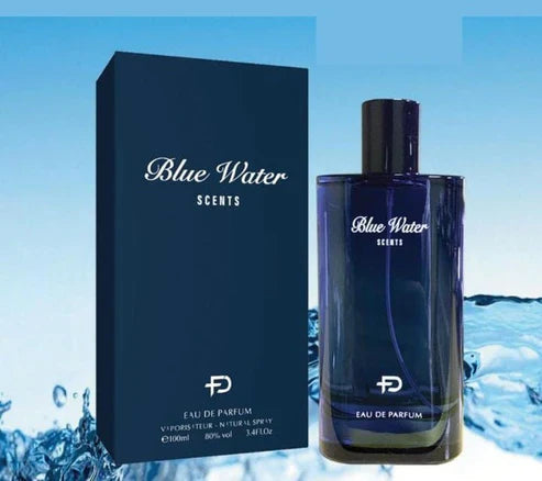 Blue Water Perfume  عطر بلو وتر