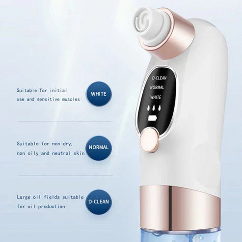 Bubble Beauty Instrument جهاز الجمال الفقاعي