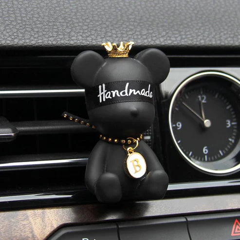 Car Mounted Perfume Accessories Air Conditioner Air Outlet Perfume Accessories إكسسوارات عطور للسيارة – معطر هواء لمنفذ مكيف السيارة