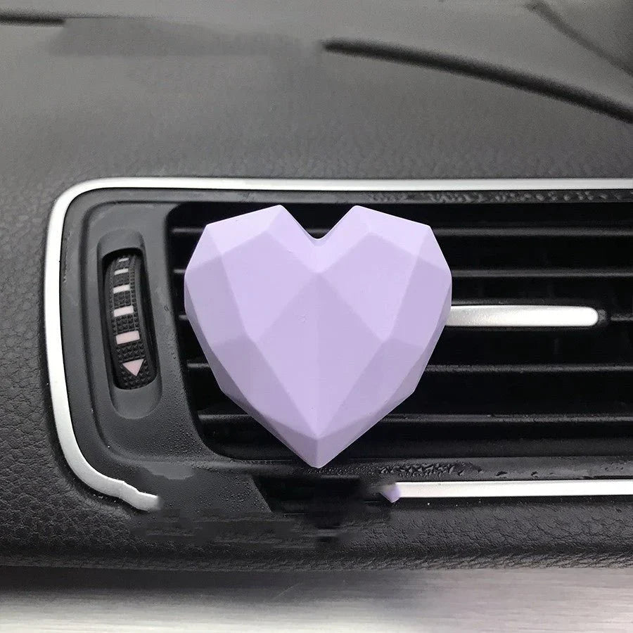 Car Perfume Aromatherapy Accessories Air Conditioning Outlet Clipإكسسوارات عطر السيارة – مشبك منفذ مكيف الهواء للعلاج العطري