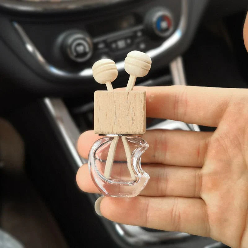 Car Perfume Bottle Clip  زجاجة عطر للسيارة مع مشبك