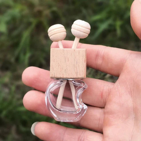 Car Perfume Bottle Clip  زجاجة عطر للسيارة مع مشبك