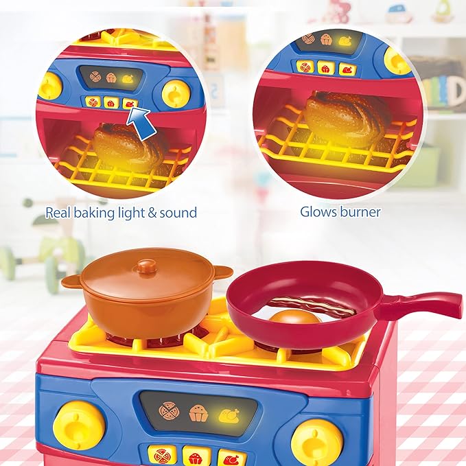 Cooking Toys for Kids ألعاب الطبخ للأطفال