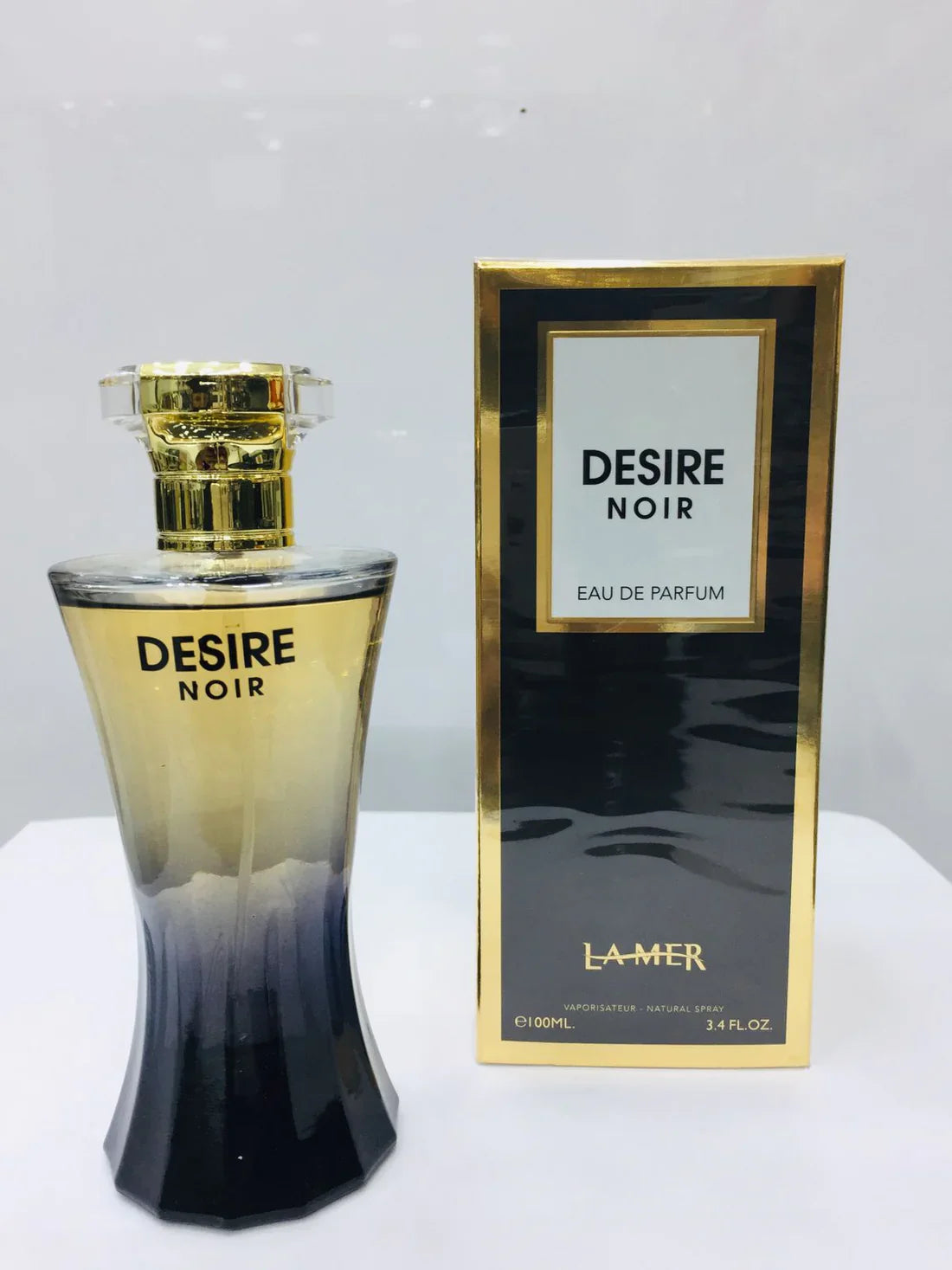 Desire Perfume (Original)   عطر ديزاير (أصلي)