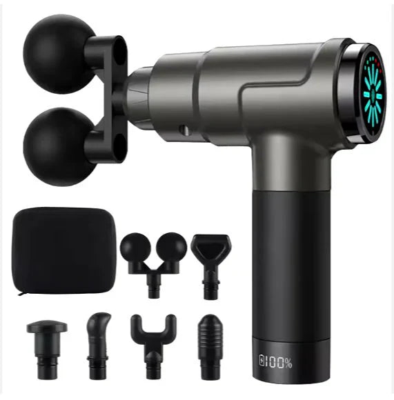 Double-Head Facial Gun ©مسدس الوجه مزدوج الرأس