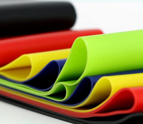 Elete Exercise Resistance Bands  حبال المقاومة الرياضية النخبة