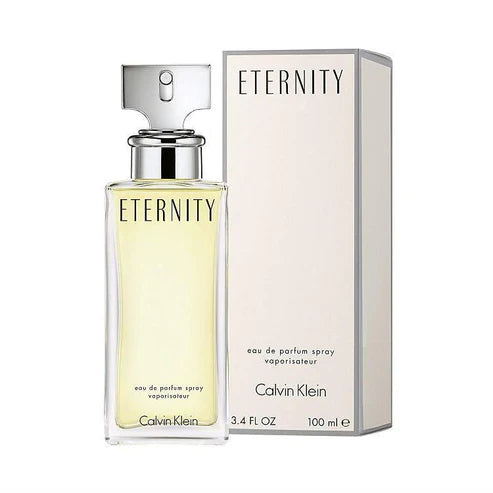 Eternity Perfume (Original) عطر إيتيرنيتي (الأصلي)