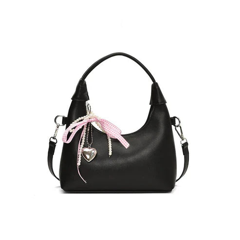 Fashion Portable Women's Cute Simple Trendy Crossbody Bag  حقيبة كروس بودي نسائية عصرية محمولة بسيطة وجذابة