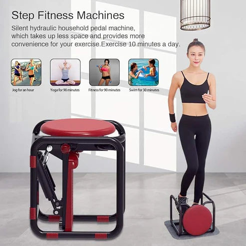 Fitness Stair Stepper ©فيتنس ستيبر سلم