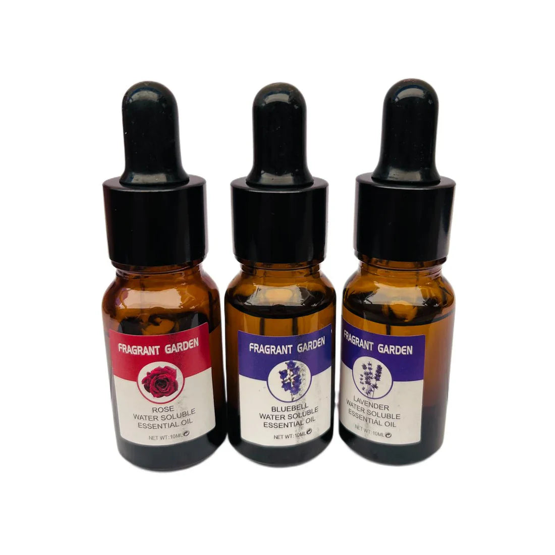 Fragrant Oil Perfume (Pack of 6)زيت عطر معطر (عبوة من 6 قطع)