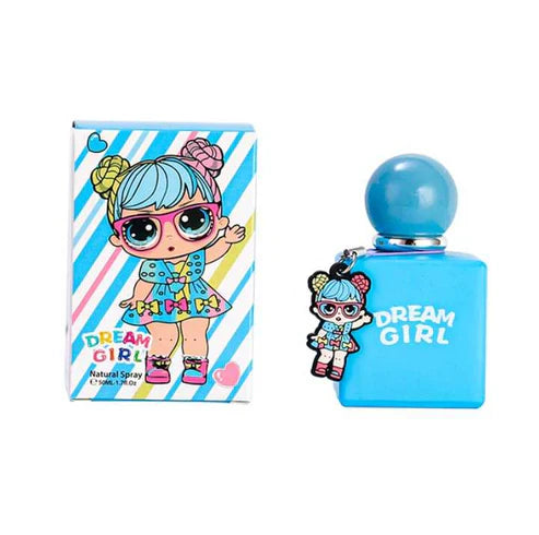 Fun & Colorful Kids Perfume Collection مجموعة عطور الأطفال المرحة والملونة