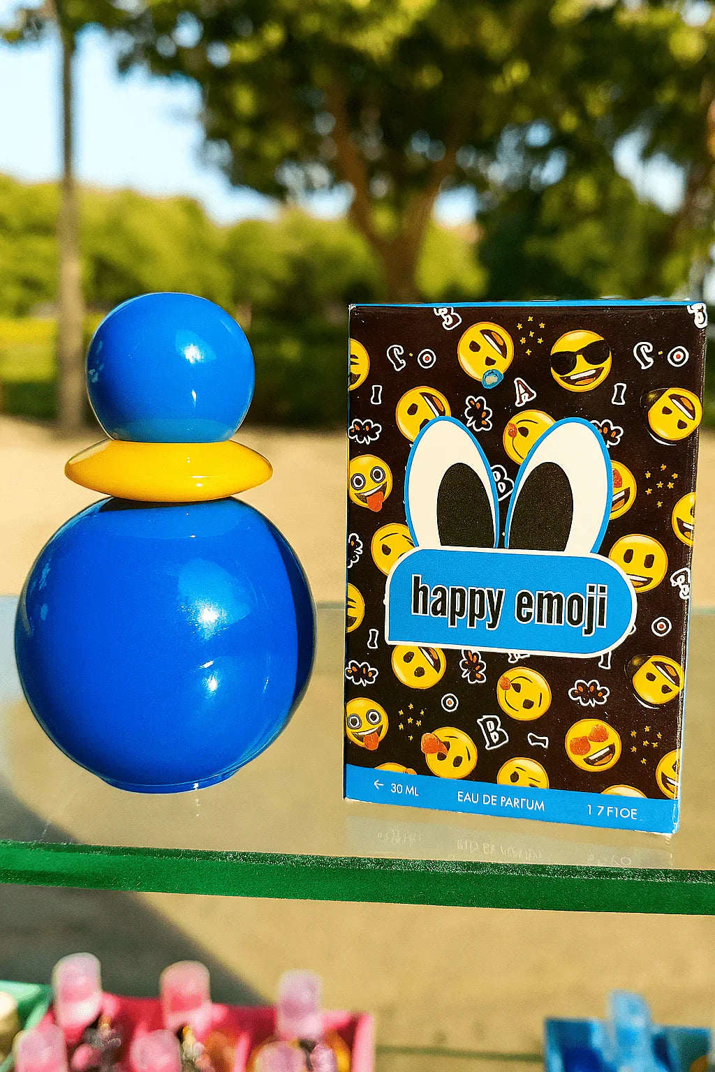 Fun & Colorful Kids Perfume Collection مجموعة عطور الأطفال المرحة والملونة