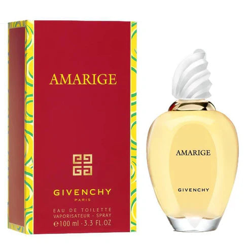 Givenchy- Amarige Perfume (Original) © عطر جيفنشي أماريدج (أصلي)