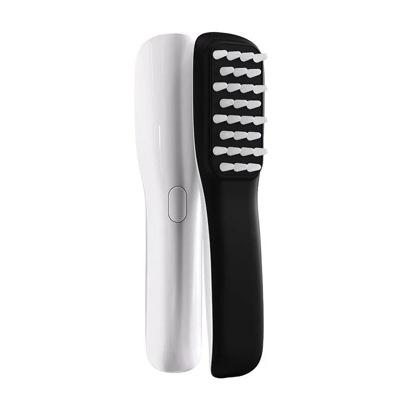Hair-Increasing Instrument Hair-Growth Comb, Infrared Massage Health Combجهاز زيادة الشعر – مشط نمو الشعر، مشط صحي للتدليك بالأشعة تحت الحمراء
