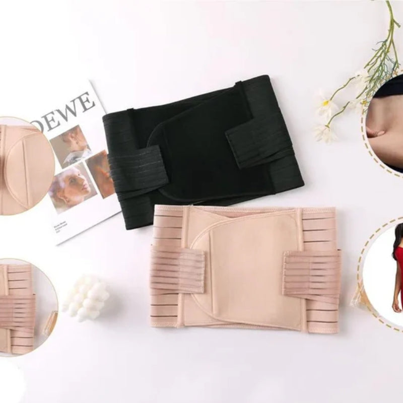 Women Girdle Belly Belt:حزام مشد البطن النسائي