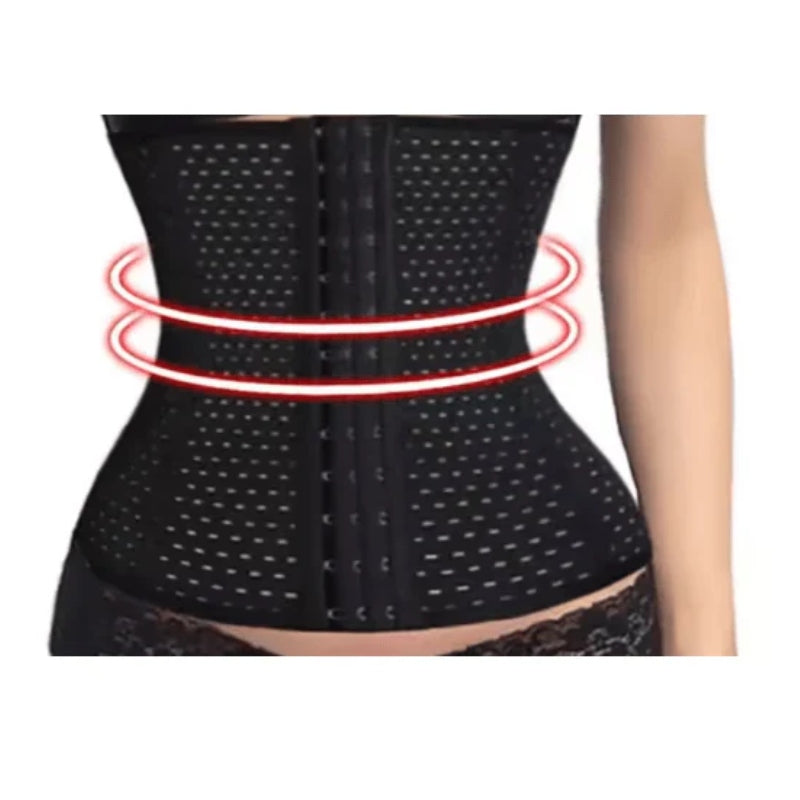 Wrap Belt Corset  حزام كورسيه ملفوف