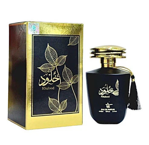 Khulood Perfumeعطر خلود