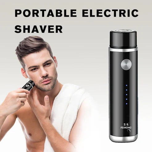 Mini Electric Shaver Portable Car Rechargeable Shaverماكينة حلاقة كهربائية صغيرة محمولة قابلة للشحن للسيارة