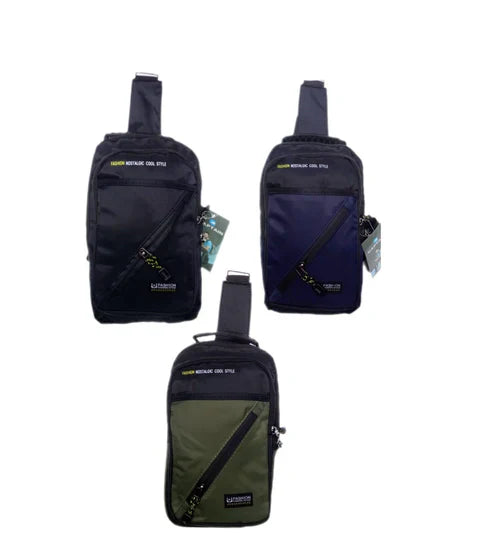 Mini Shoulder & Chest Bag   حقيبة كتف وصدرية صغيرة