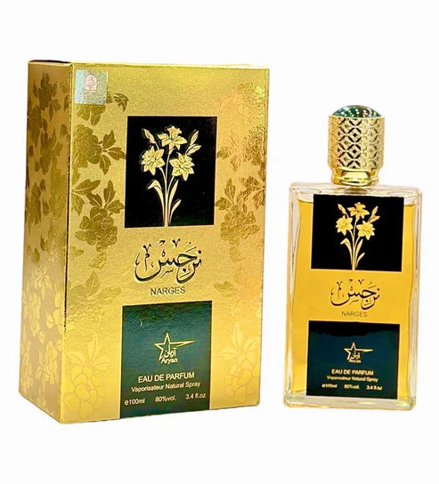 Narges Perfume  عطر نرجس