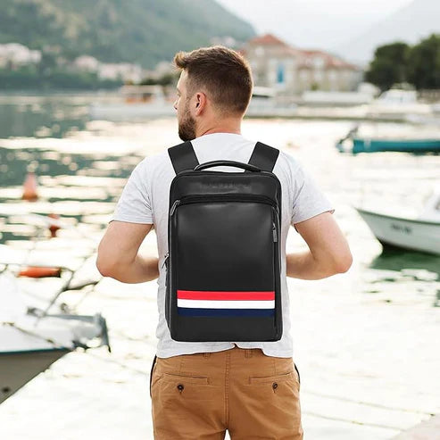 Nautica - Stylish Backpack ©ناوتيكا - حقيبة ظهر أنيقة