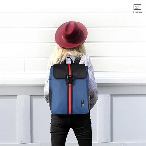 Nautica - Stylish Versatile Backpack  ناوتيكا - حقيبة ظهر أنيقة متعددة الاستخدامات