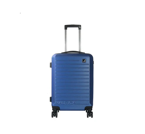 Nautica - Trolly Luggage Bag ©   ناوتيكا - حقيبة سفر بعجلات