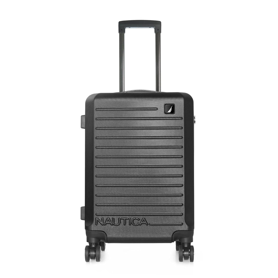 Nautica - Trolly Luggage Bag ©   ناوتيكا - حقيبة سفر بعجلات