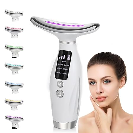 Neck Beauty Device ( HY69 )جهاز تجميل الرقبة