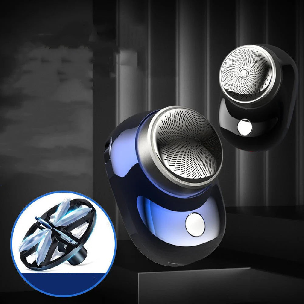 New Portable Mini Electric Shaver ماكينة حلاقة كهربائية صغيرة محمولة جديدة