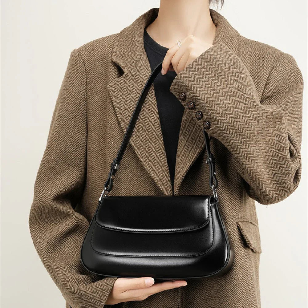 New Versatile High-grade Shoulder Bag   حقيبة كتف جديدة متعددة الاستخدامات عالية الجودة