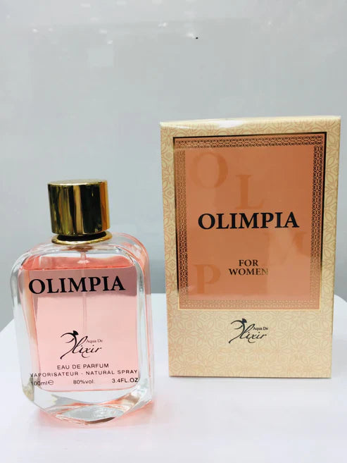 Olimpia Perfume (Original)  عطر أوليمبيا (أصلي)