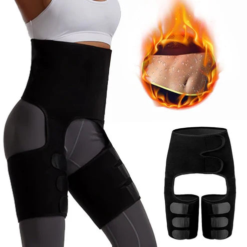 One-Piece Adjustable Waist Belt for Comfort  حزام خصر قابل للتعديل قطعة واحدة للراحة