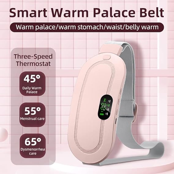 Period Belt حزام الدورة الشهرية