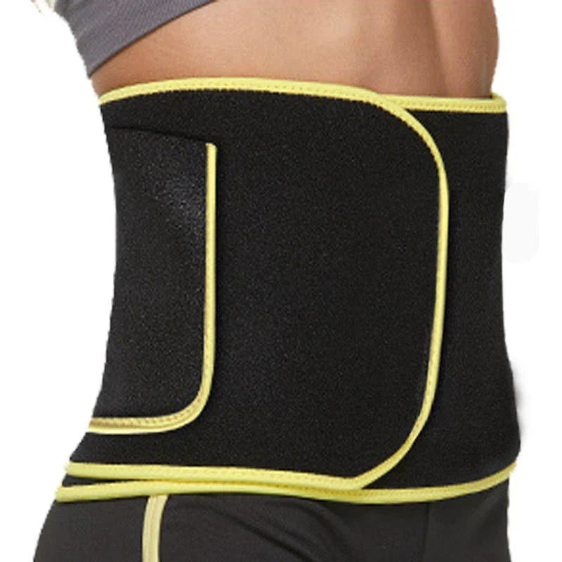 Perspiration Girds Waist Belt   حزام الخصر للتعرق
